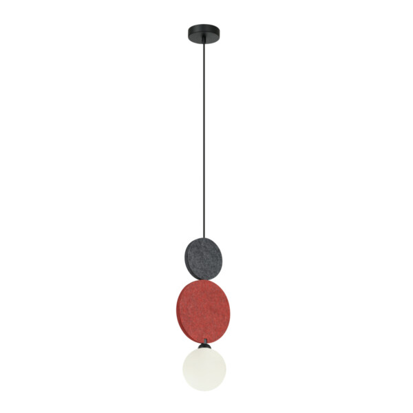 Lampa wisząca Andrea PND-59779A-1M-MLTI - Italux