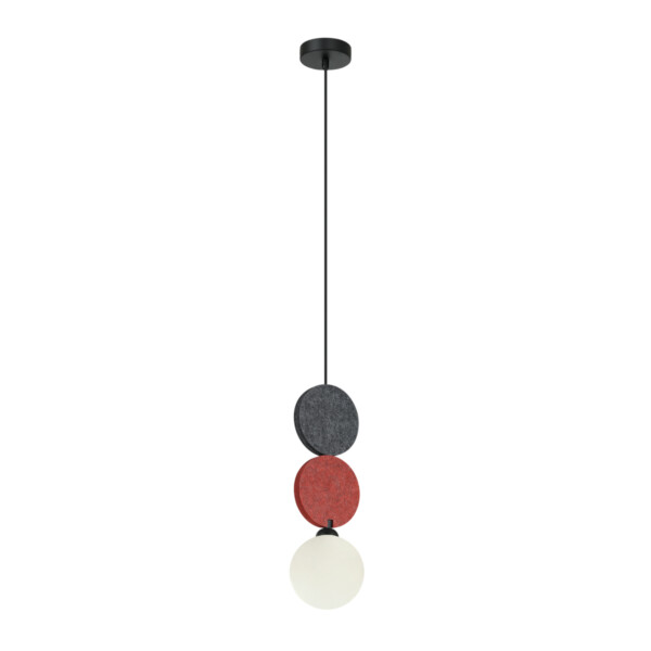 Lampa wisząca Andrea PND-59779A-1S-MLTI - Italux