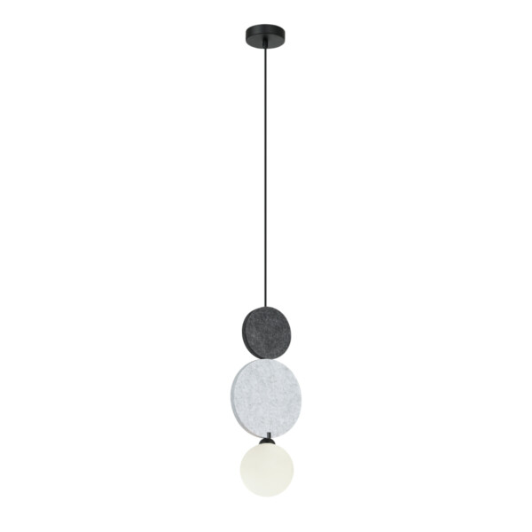 Lampa wisząca Andrea PND-59779B-1M-MLTI - Italux
