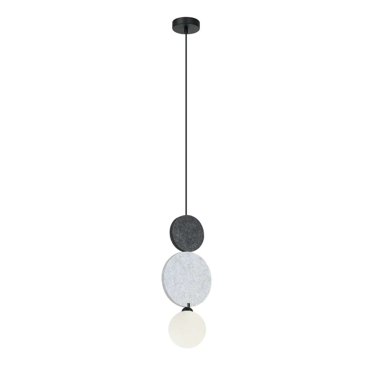 Lampa wisząca Andrea PND-59779B-1M-MLTI - Italux