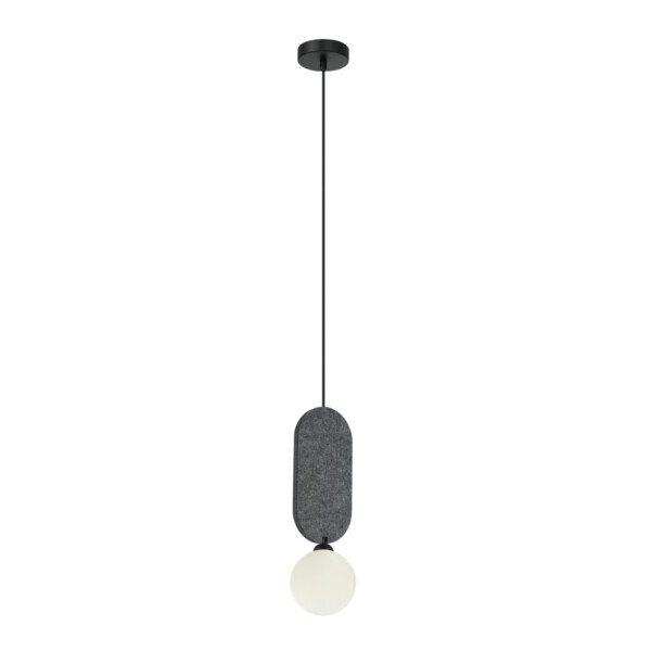 Lampa wisząca Lorenzo PND-59815-1-GR - Italux