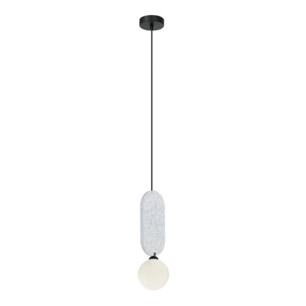 Lampa wisząca Lorenzo PND-59815-1-LGR - Italux