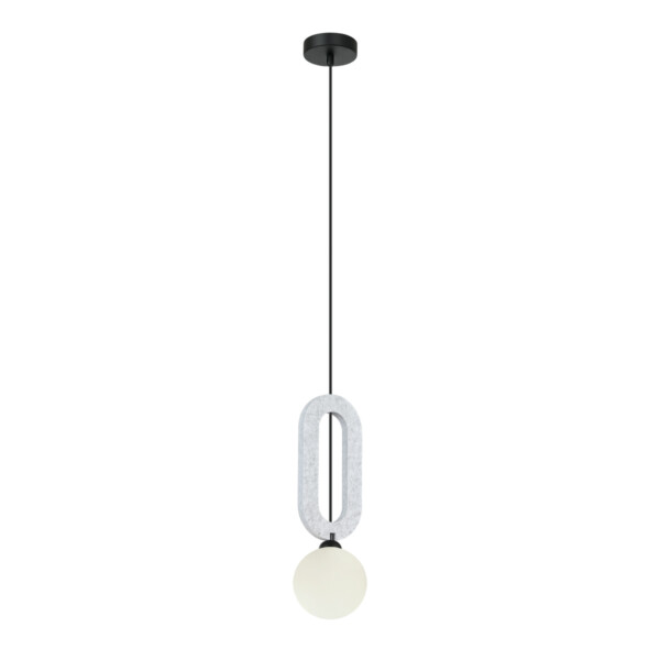 Lampa wisząca Masso PND-59839-1-LGR - Italux