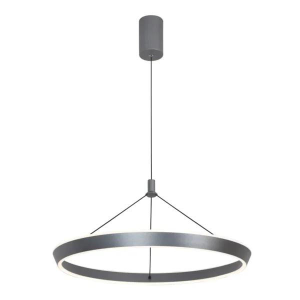 Lampa wisząca Ottana PND-64739-M-GR - Italux