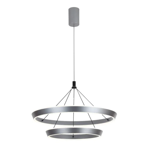 Lampa wisząca Ottana PND-64739A-GR - Italux