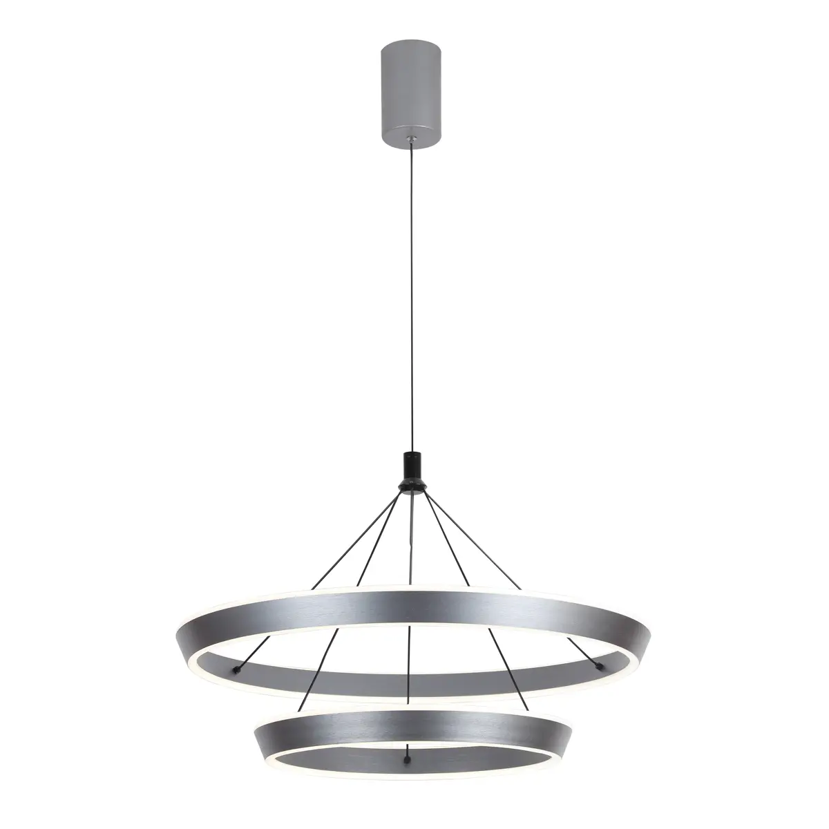 Lampa wisząca Ottana PND-64739A-GR - Italux