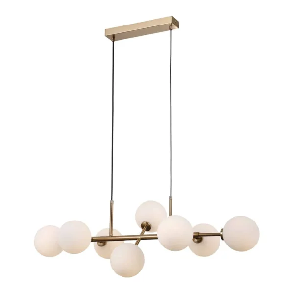 Lampa wisząca Mirellio PND-66463-8-HB - Italux