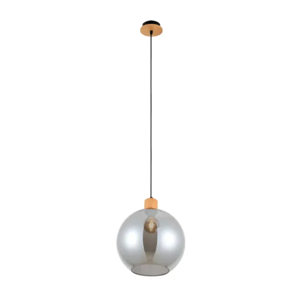 Lampa wisząca Potan PND-67497-WO-SG - Italux