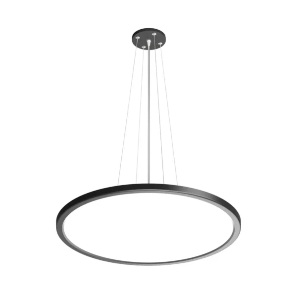 Lampa wisząca Manito PND-72843-480R-36W-BL - Italux