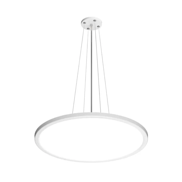 Lampa wisząca Manito PND-72843-480R-36W-WH - Italux