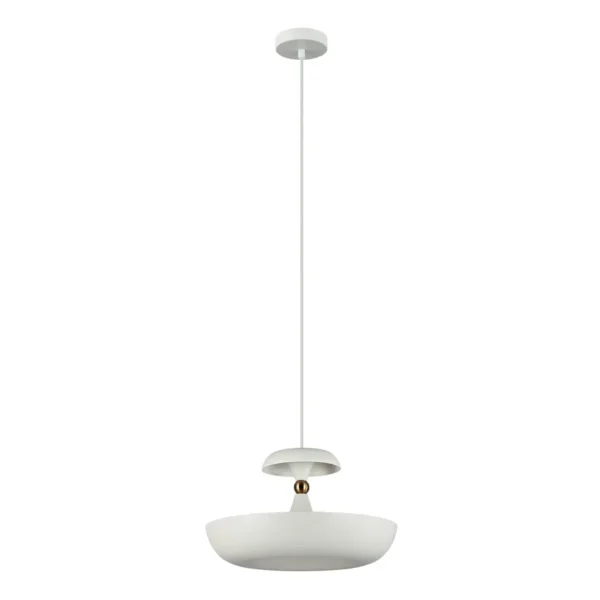 Lampa wisząca Marina PND-73221-1L-WH- Italux