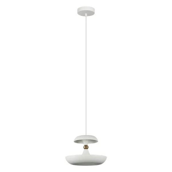 Lampa wisząca Marina PND-73221-1M-WH- Italux