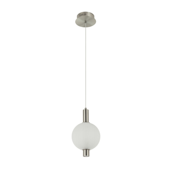 Lampa wisząca Lenti PND-83631-1-SC-WH - Italux