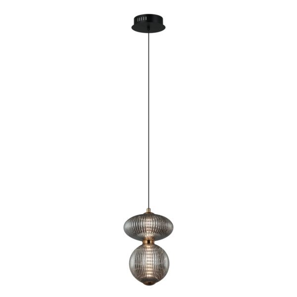 Lampa wisząca Nico PND-8545-2B-AB-SG - Italux
