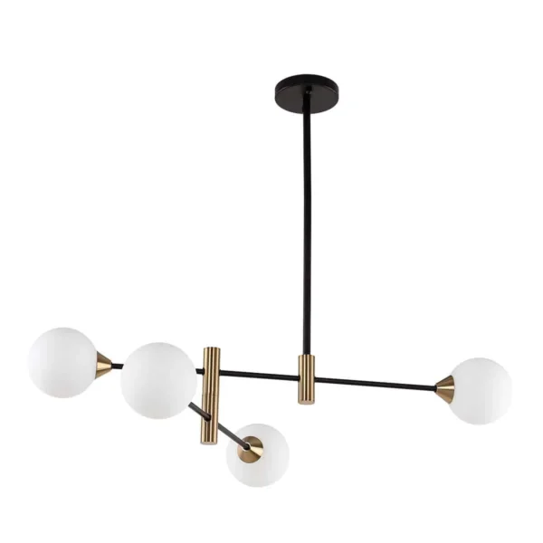 Lampa wisząca Marino PND-9148-4-OPAL - Italux