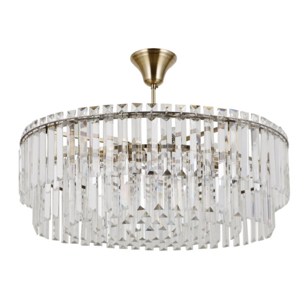 Lampa wisząca Buena PND-22320-8-ABR - Italux