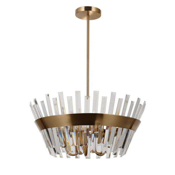 Lampa wisząca Altoya PND-22450-5A-HBR - Italux