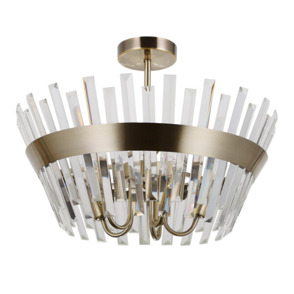 Lampa wisząca Altoya PND-22450-5-ABR - Italux