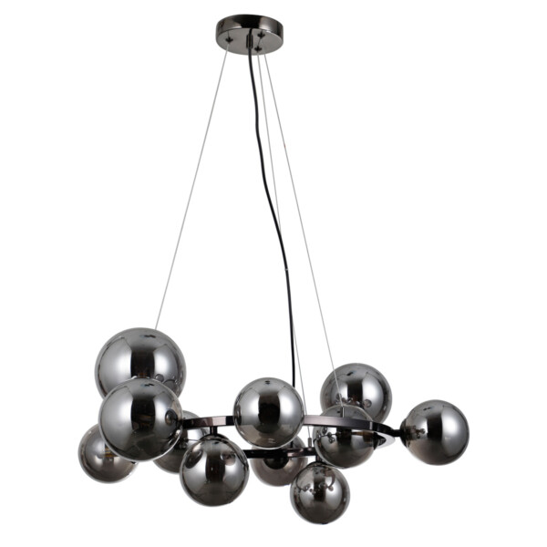Lampa wisząca Canello PND-406007-11A-BL - Italux