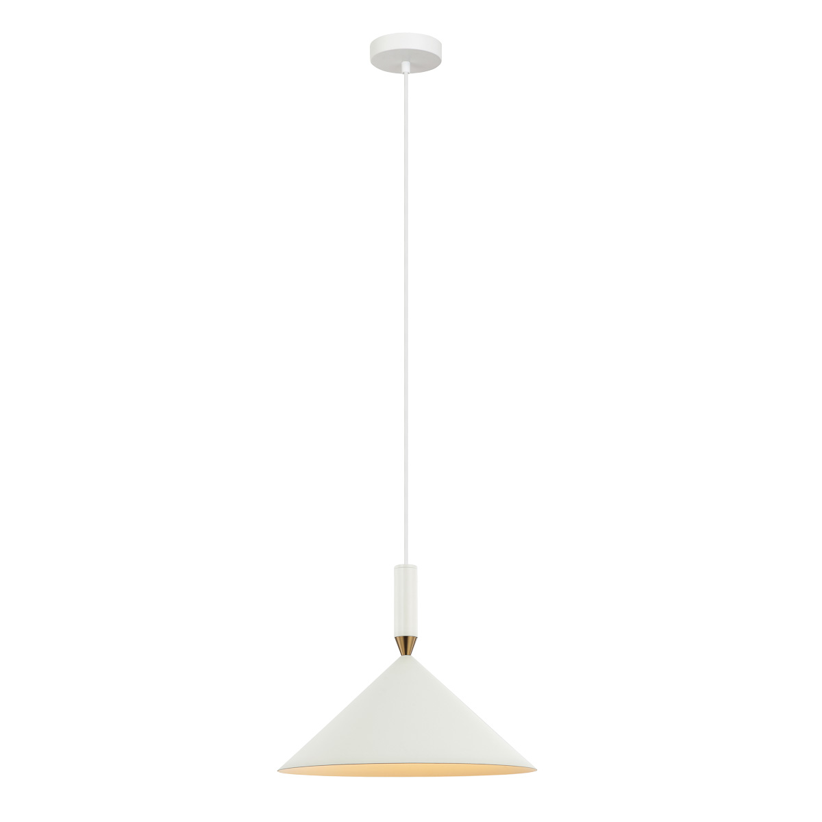 Lampa wisząca Drello PND-541101-W - Italux - obrazek 2