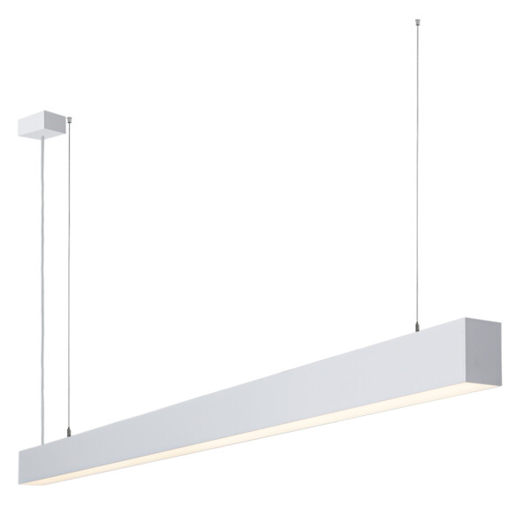 Lampa wisząca Traversi Suspended 142 4000K PRD-5470-142-WH-840-PN - Italux
