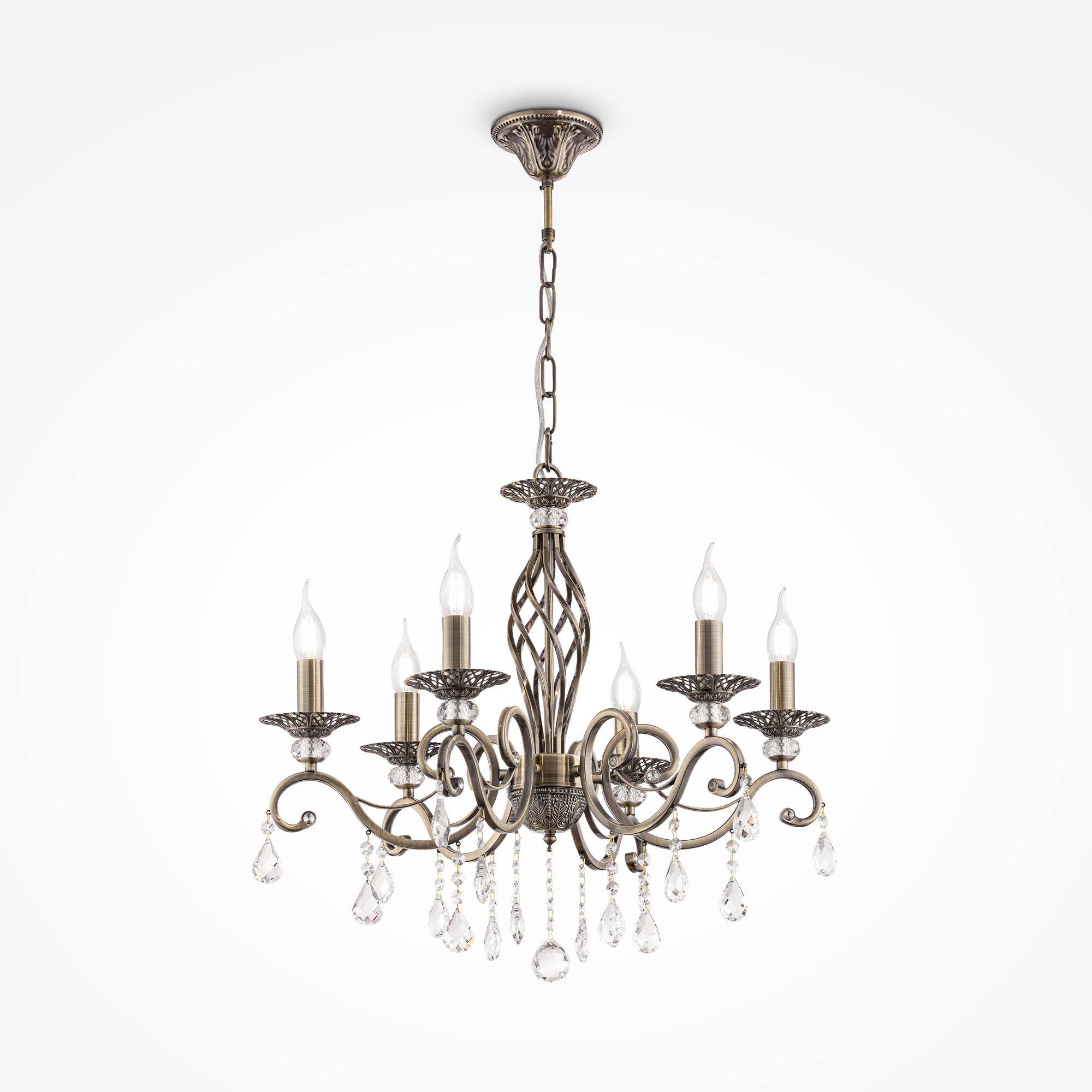 Żyrandol GRACE RC247-PL-06-R - Maytoni