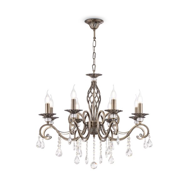 Żyrandol GRACE RC247-PL-08-R - Maytoni
