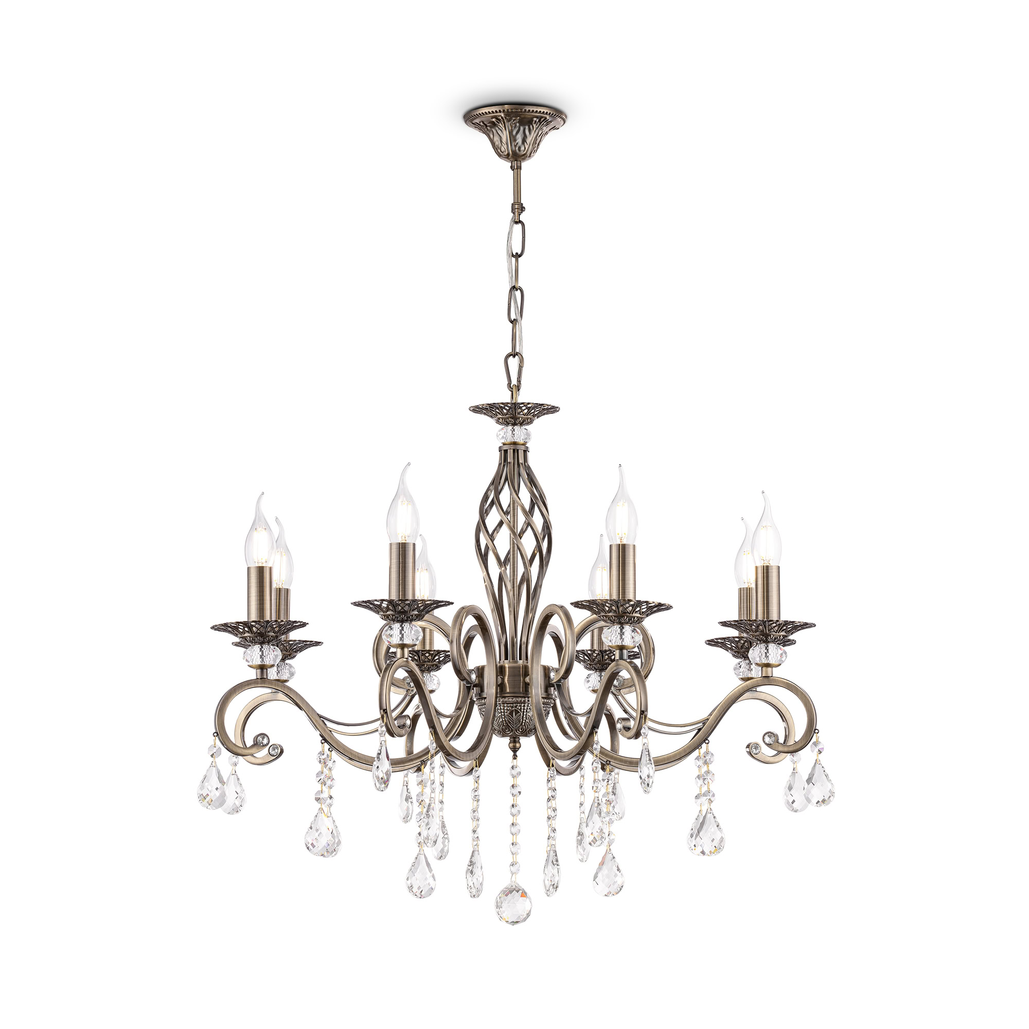 Żyrandol GRACE RC247-PL-08-R - Maytoni