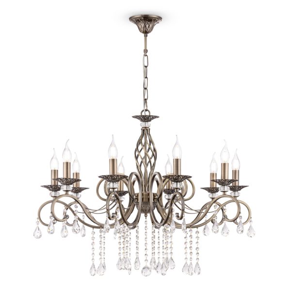 Żyrandol GRACE RC247-PL-10-R - Maytoni