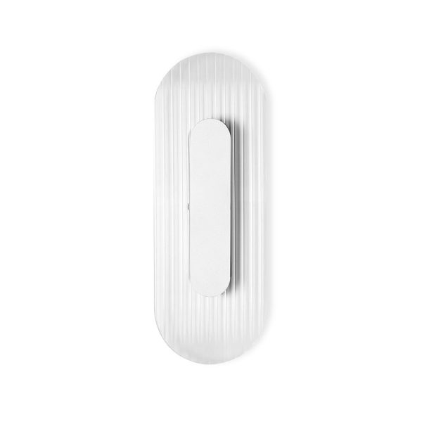Kinkiet elegancki RIFLO biała RIWA61002 - Ummo Lighting