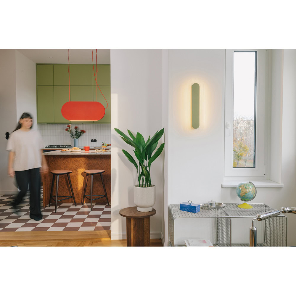 Kinkiet designerski RIFLO RIWA614002 - Ummo Lighting - obrazek 10