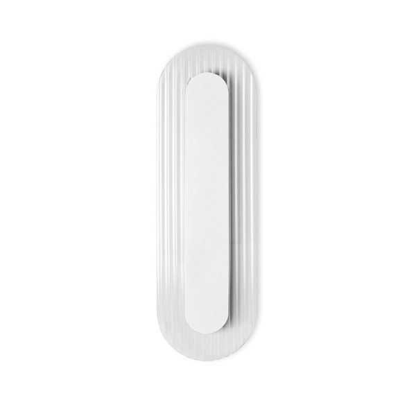 Kinkiet nowoczesny RIFLO biała RIWB61002 - Ummo Lighting