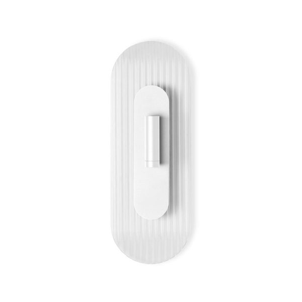 Kinkiet minimalistyczny RIFLO biała RIWC61002 - Ummo Lighting