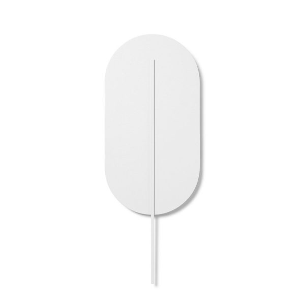 Kinkiet elegancki ROKKE biała RKK21000 - Ummo Lighting