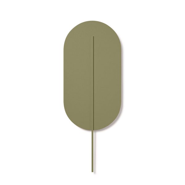 Kinkiet oliwkowy ROKKE RKK214140 - Ummo Lighting