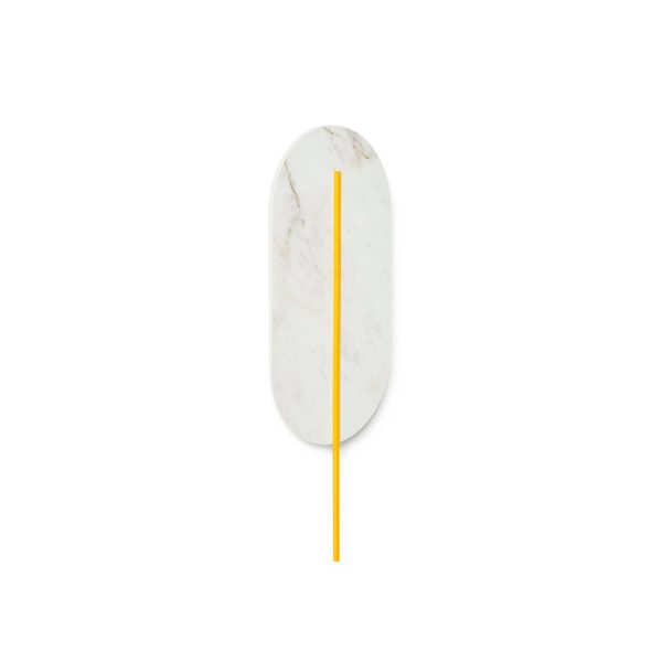 Kinkiet minimalistyczny ROKKE biała RKS21020 - Ummo Lighting