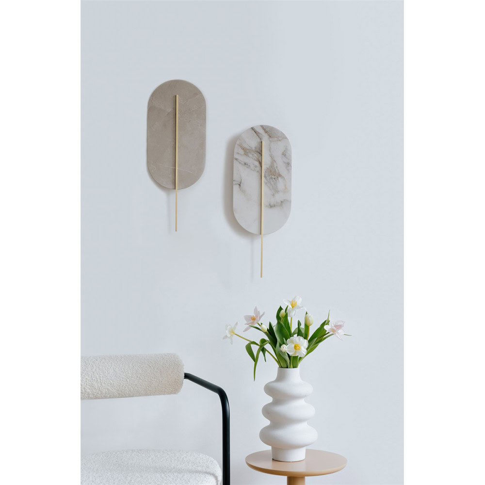 Kinkiet minimalistyczny ROKKE RKS24020 - Ummo Lighting - obrazek 2