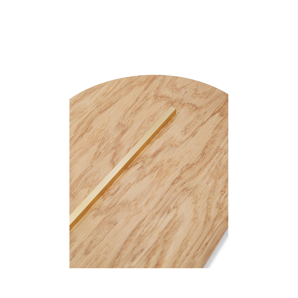Kinkiet minimalistyczny ROKKE drewniana RKW21030 - Ummo Lighting - obrazek 9