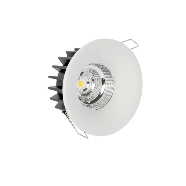 Oczko podtynkowe Cirro 1xLED białe RL0104-CCT-WH - Yaskr