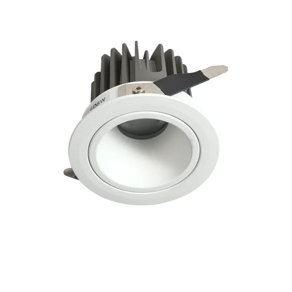 Oczko podtynkowe Pik LED białe RL0106-CCT-WH - Yaskr