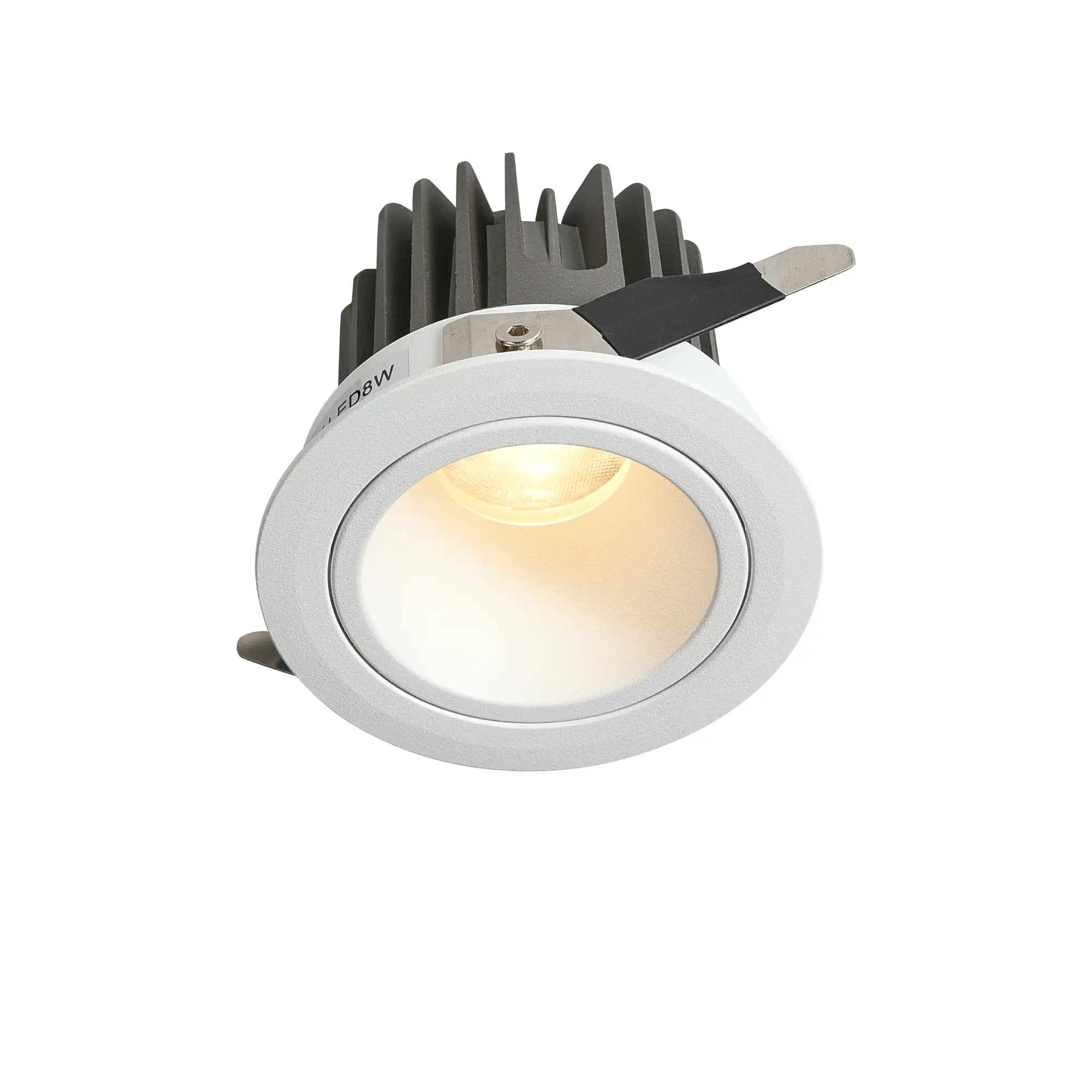 Oczko podtynkowe Pik LED białe RL0106-CCT-WH - Yaskr - obrazek 4