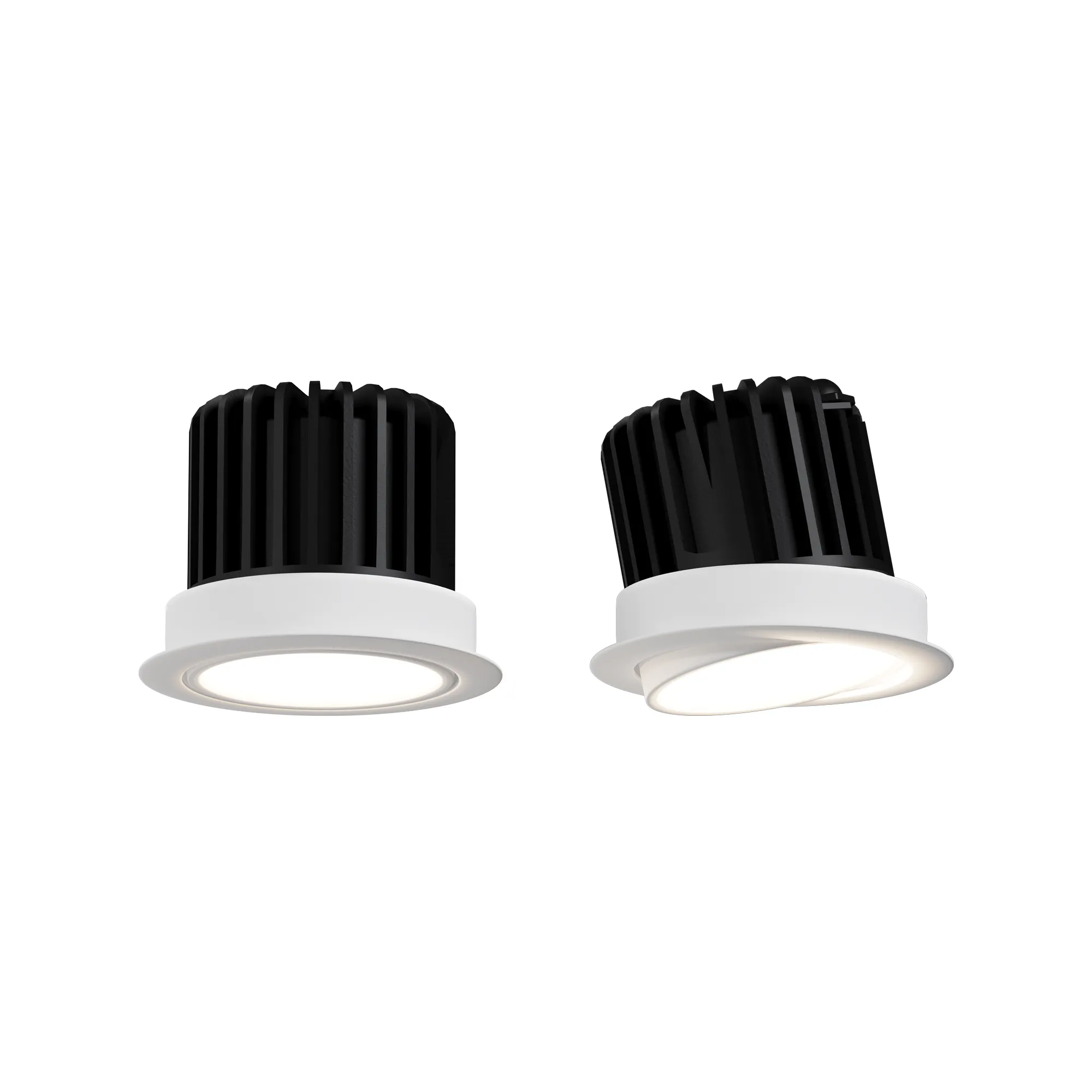 Oczko podtynkowe Pik LED białe RL0106-CCT-WH - Yaskr - obrazek 8