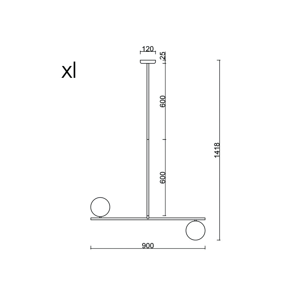 Lampa wisząca łazienkowa IP44 minimalistyczna SUGURI biała SGA111RS66 - Ummo Lighting - obrazek 4