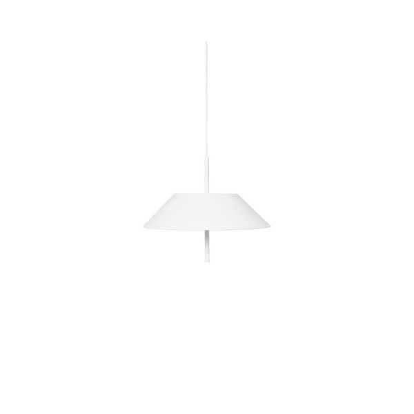 Lampa wisząca japandi minimalistyczna SAKOSI biała SKA311P0 - Ummo Lighting