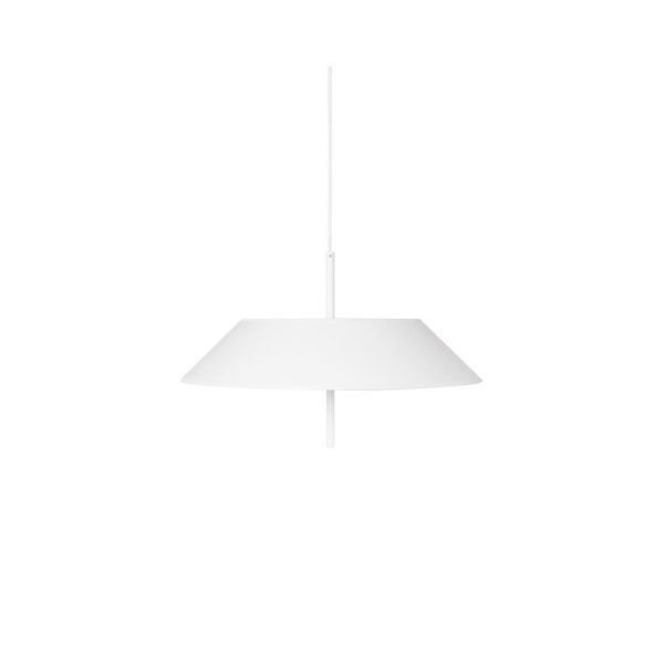 Lampa wisząca japandi SAKOSI biała SKB311P0 - Ummo Lighting