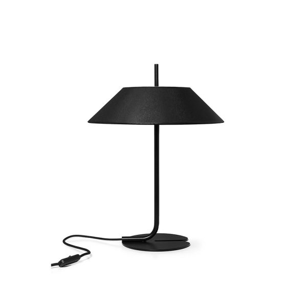 Lampa stołowa nowoczesna SAKOSI czarna SKS322P1 - Ummo Lighting