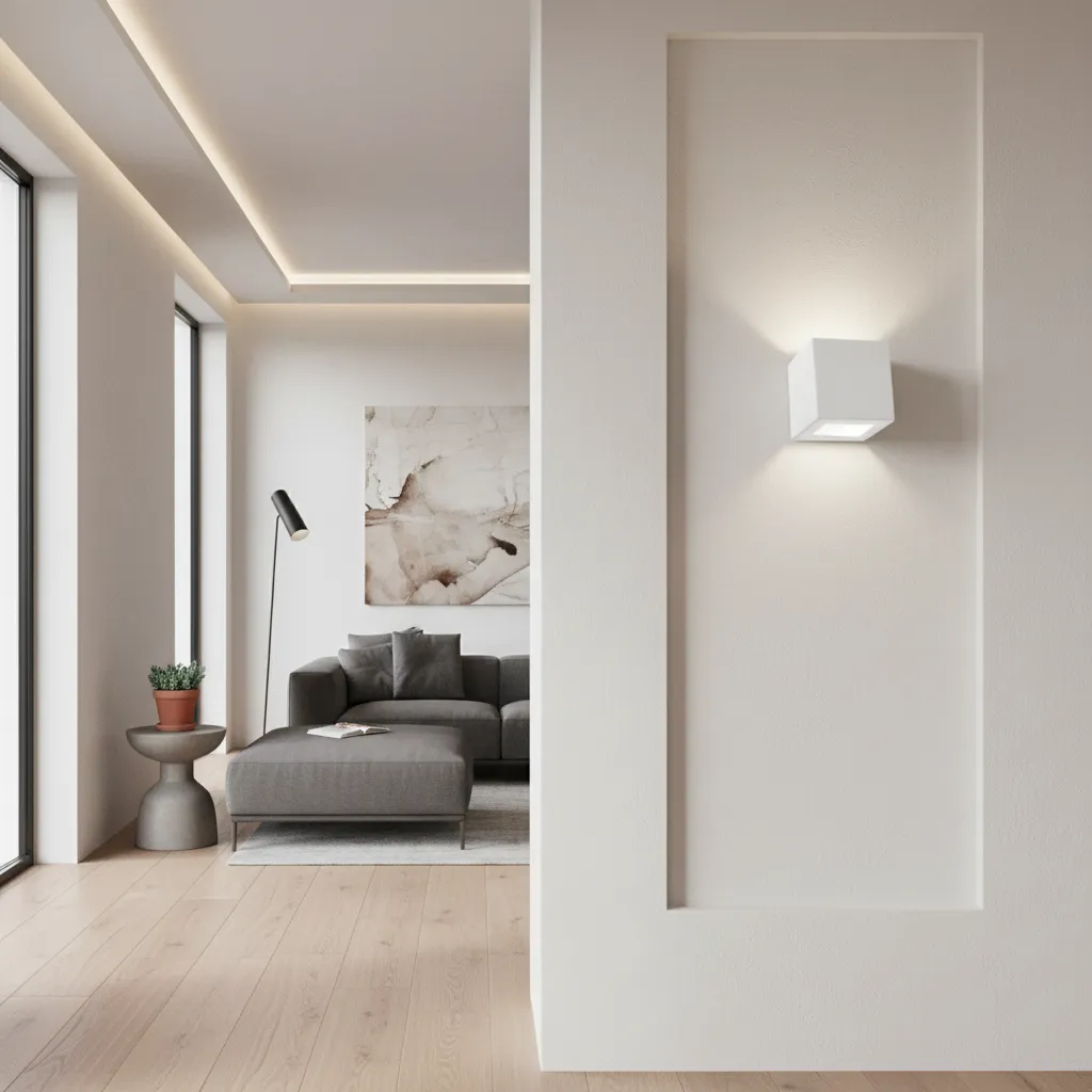 Kinkiet ceramiczny LEO SL.0005 - Sollux Lighting - obrazek 2