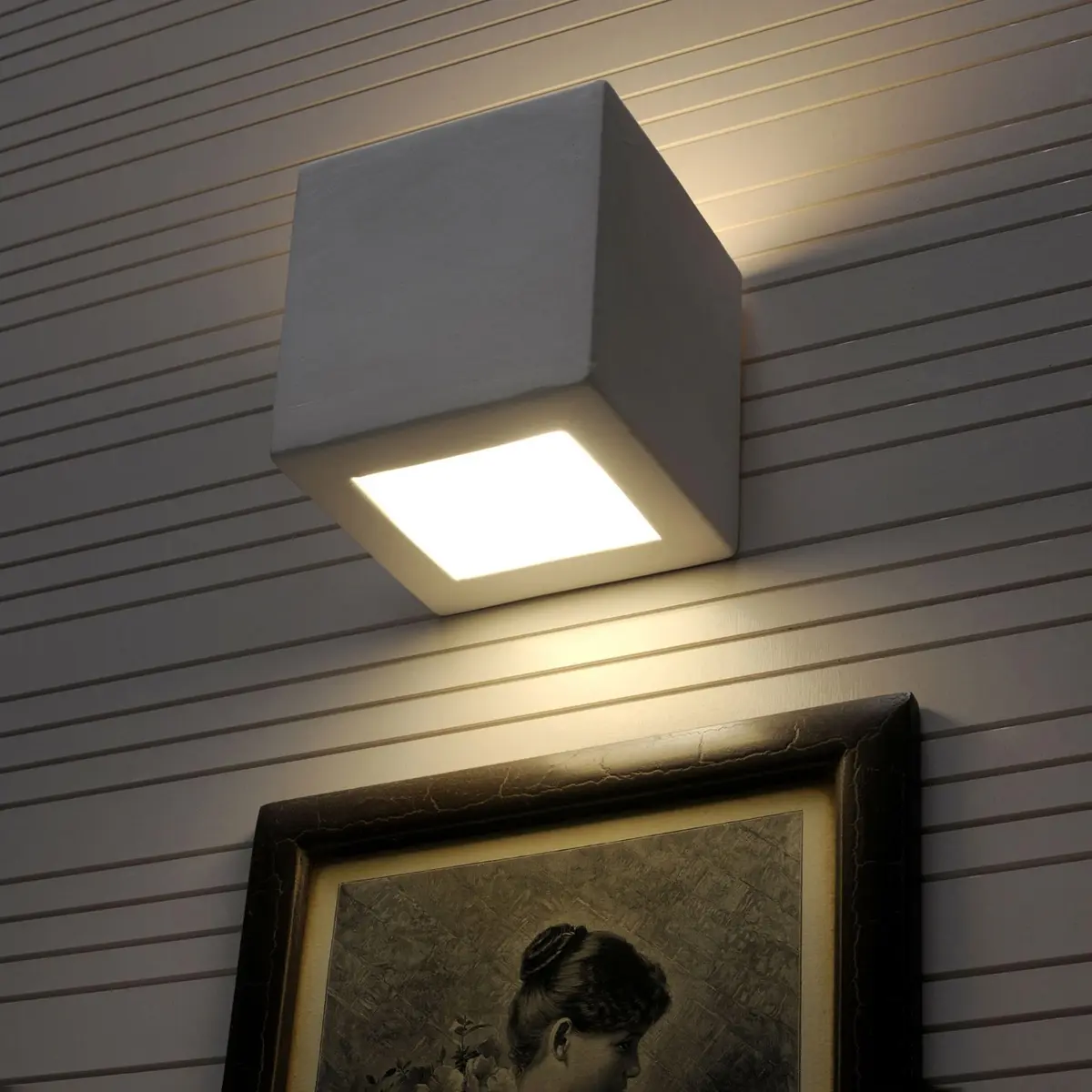 Kinkiet ceramiczny LEO SL.0005 - Sollux Lighting - obrazek 5