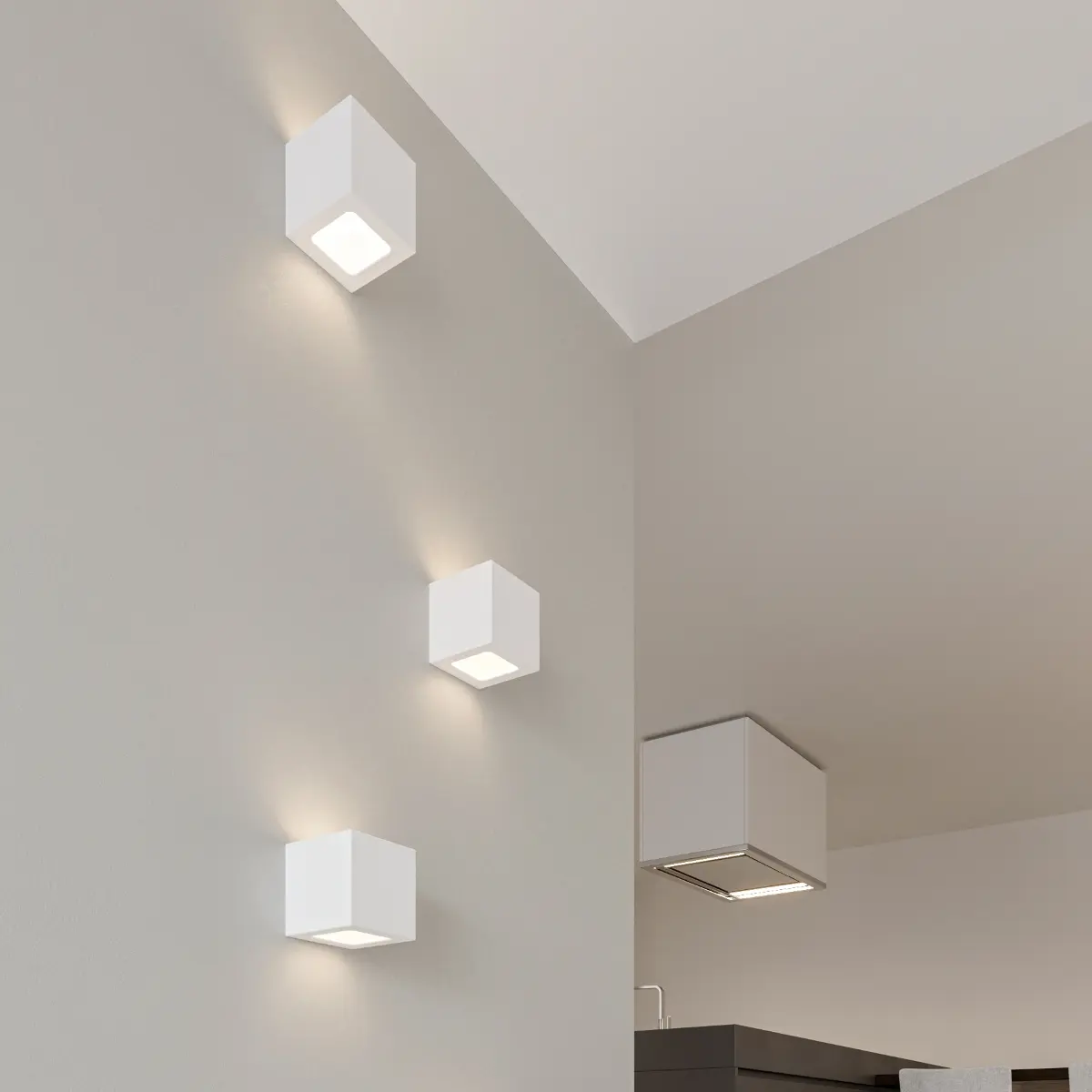 Kinkiet ceramiczny LEO SL.0005 - Sollux Lighting - obrazek 8