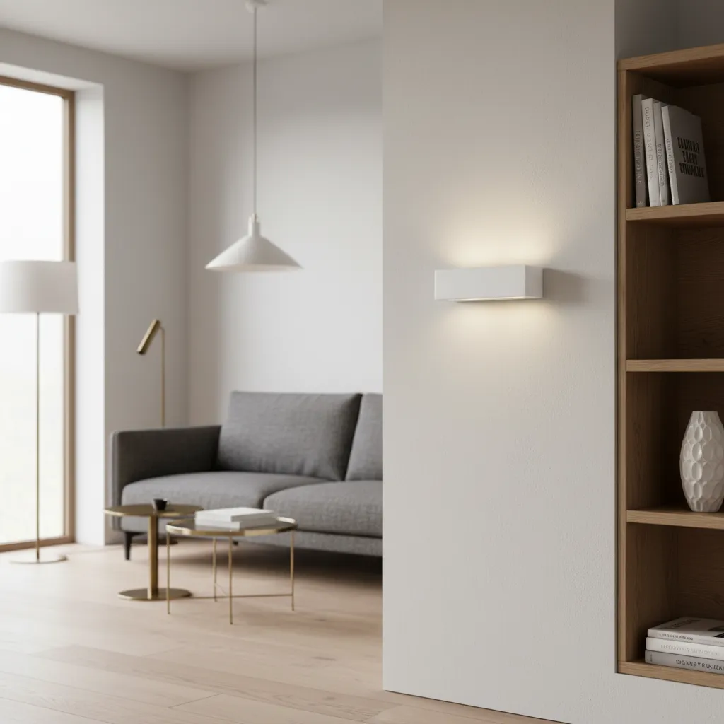 Kinkiet ceramiczny VEGA SL.0006 - Sollux Lighting - obrazek 2